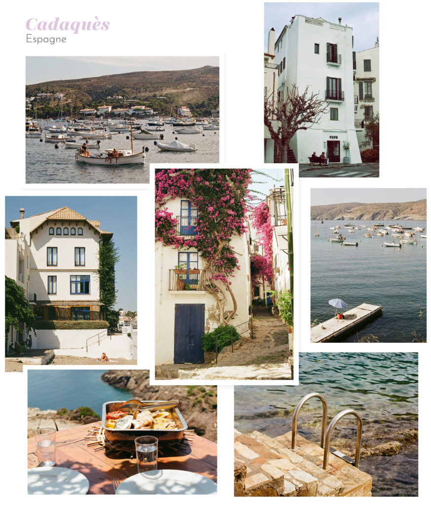 photographie argentique costa brava cadaquès espagne